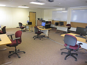 Vue exam centre