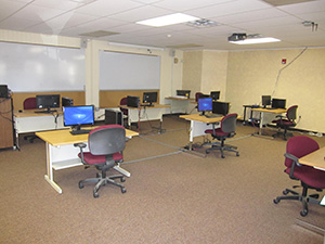 Vue exam centre